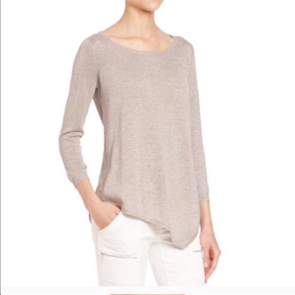 Joie Tambrel metallic Sweater, size XS